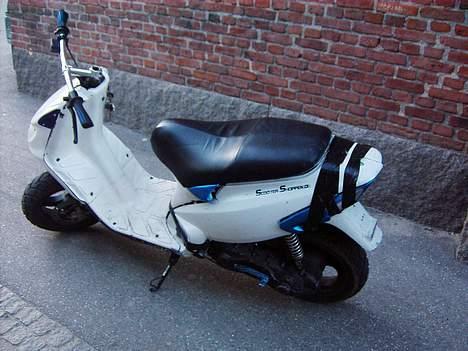 Piaggio Nrg Mc3 billede 4