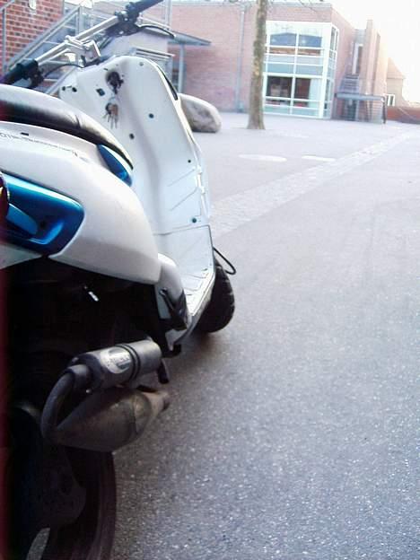 Piaggio Nrg Mc3 billede 5