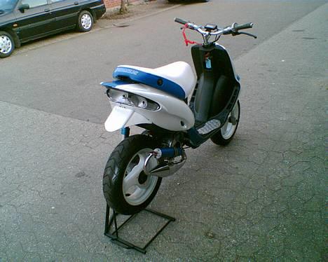 Gilera Stalker AC billede 7