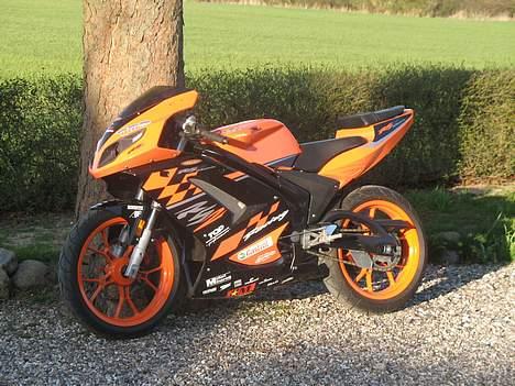 Rieju matrix rs2 (BYTTET) billede 6