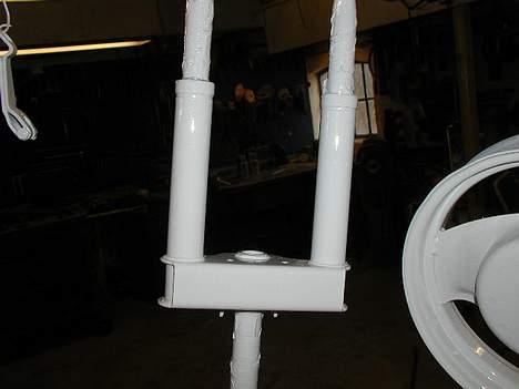 Yamaha Jog ¤Stage6 racer`en¤ billede 12