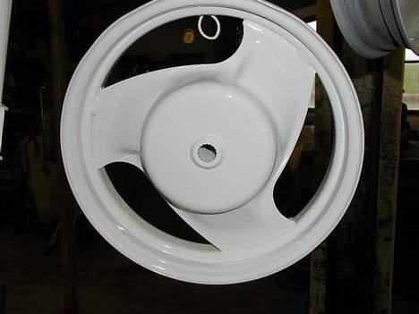 Yamaha Jog ¤Stage6 racer`en¤ billede 13