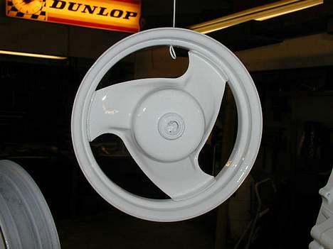 Yamaha Jog ¤Stage6 racer`en¤ billede 14