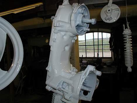 Yamaha Jog ¤Stage6 racer`en¤ billede 15