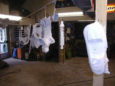 Yamaha Jog ¤Stage6 racer`en¤ billede 20