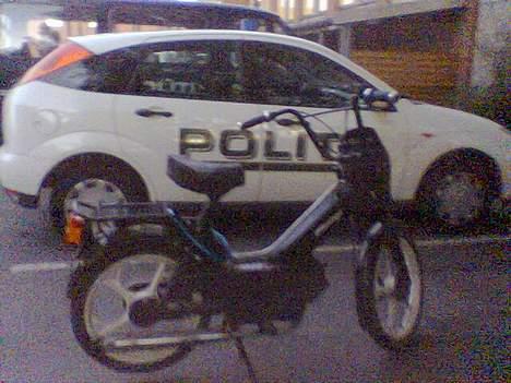 Tomos Quadro (Solgt) billede 7