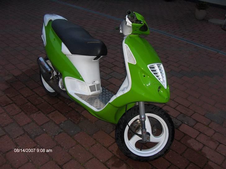 Piaggio NRG ( KeRMiT^ ) SOLGT! billede 2