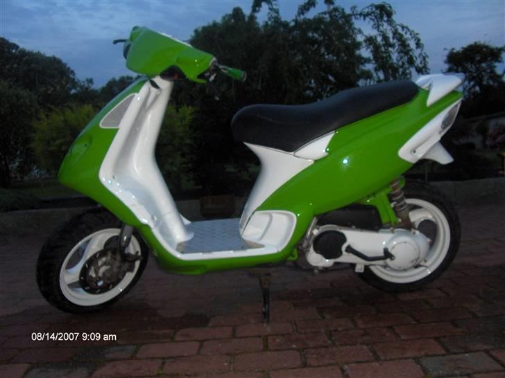 Piaggio NRG ( KeRMiT^ ) SOLGT! billede 4