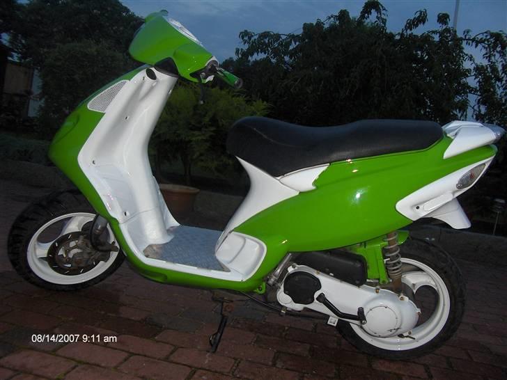 Piaggio NRG ( KeRMiT^ ) SOLGT! billede 7