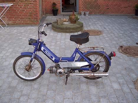 Puch Maxi "Lynet" - Det vilde LYN!! :) billede 1