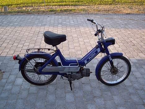 Puch Maxi "Lynet" billede 2