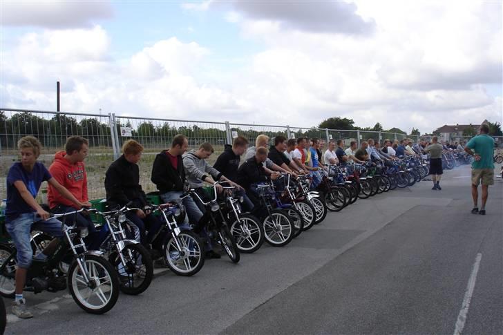 Puch maxi K. - Har lige været på maxi tur, der var 59 maxier :D billede 14