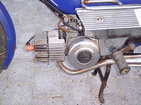 Puch Maxi "Lynet" - Den vilde maskine billede 5