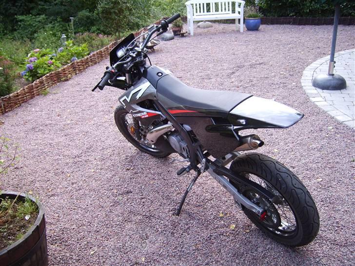 Derbi senda sm X-treme  solgt billede 3