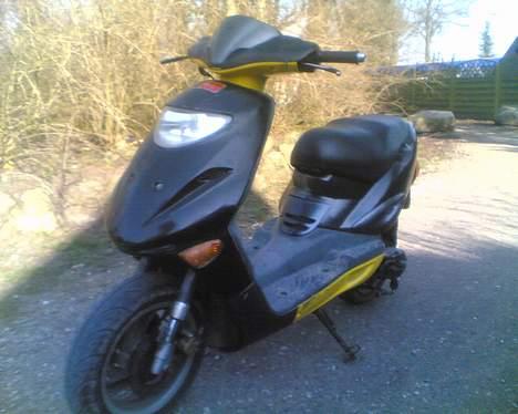 Adly thunderbike billede 1