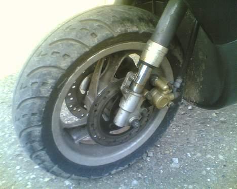 Adly thunderbike billede 2