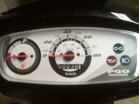 PGO Hot 50 billede 8