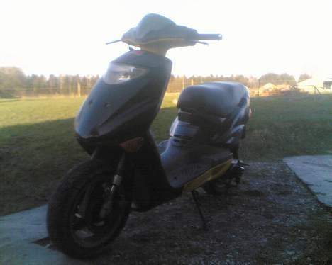 Adly thunderbike billede 5
