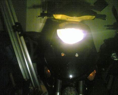 Adly thunderbike billede 6