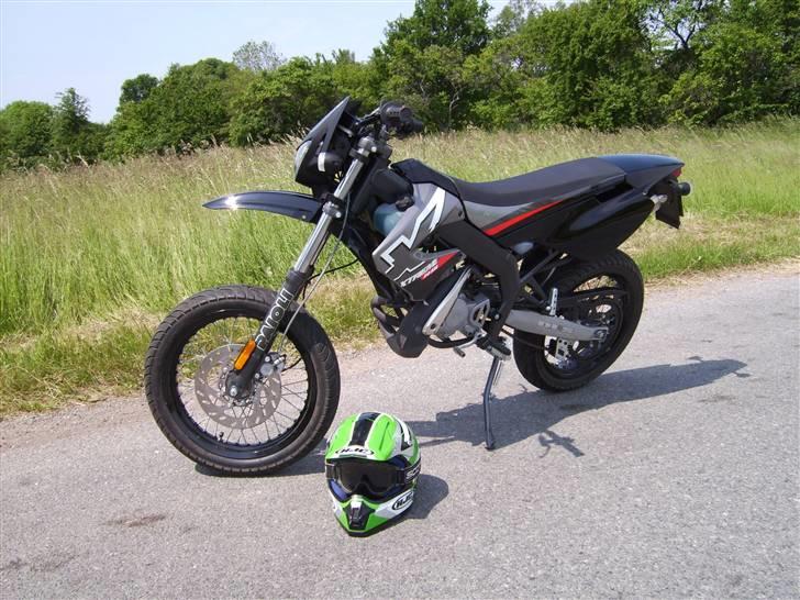 Derbi senda sm X-treme  solgt billede 11