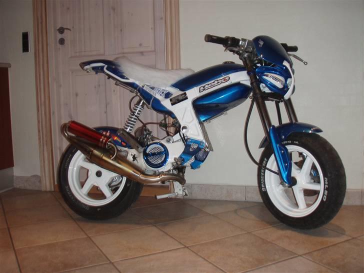 Suzuki street magic tilsalg billede 1