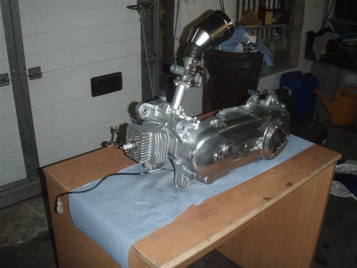 Suzuki street magic tilsalg billede 2