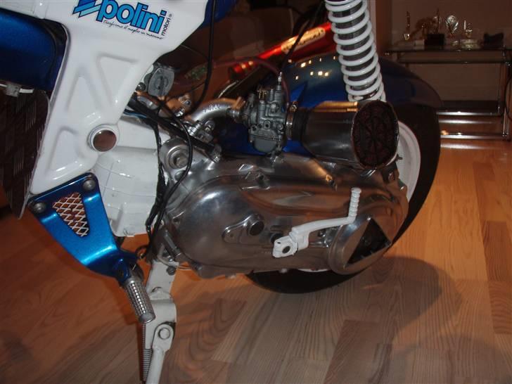 Suzuki street magic tilsalg billede 7
