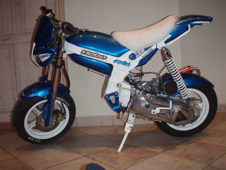 Suzuki street magic tilsalg billede 8