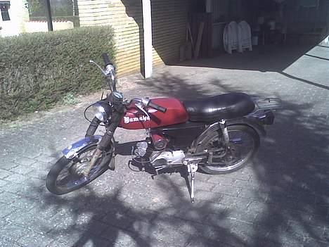 Yamaha FS1 4-gear billede 1