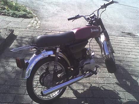 Yamaha FS1 4-gear billede 3