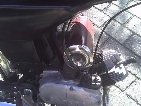 Yamaha FS1 4-gear billede 4