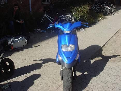 Gilera stalker billede 1