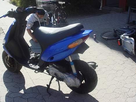 Gilera stalker billede 3