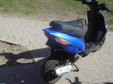Gilera stalker billede 4