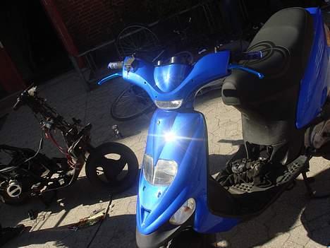 Gilera stalker billede 5