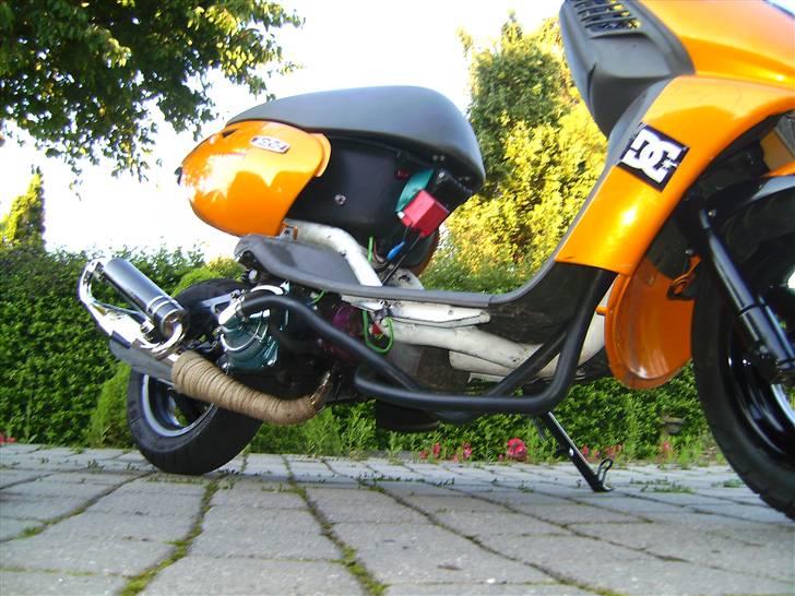 Aprilia Græshoppen 17,10 HK - nyt billed billede 4