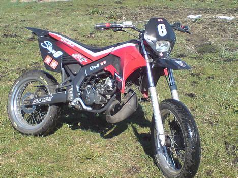 Gilera smt LC ÐÐ !"""! SOLGT billede 1