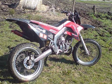 Gilera smt LC ÐÐ !"""! SOLGT billede 2