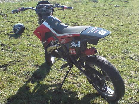Gilera smt LC ÐÐ !"""! SOLGT billede 3
