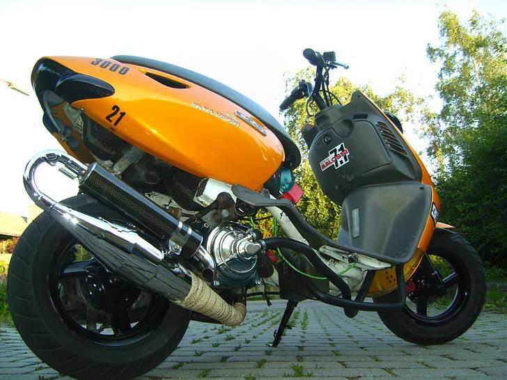 Aprilia Græshoppen 17,10 HK - nyt billed fra siden mangler styrkåbe billede 7