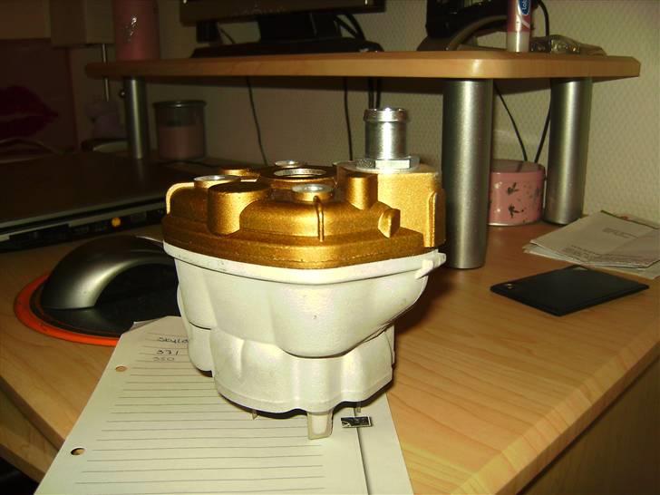 Aprilia Græshoppen 17,10 HK - mit nyr pro race kit :D nam nam billede 16