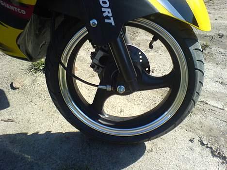 Giantco sprint solgt billede 7