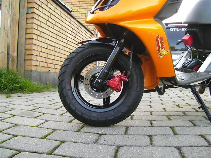 Aprilia Græshoppen 17,10 HK billede 17