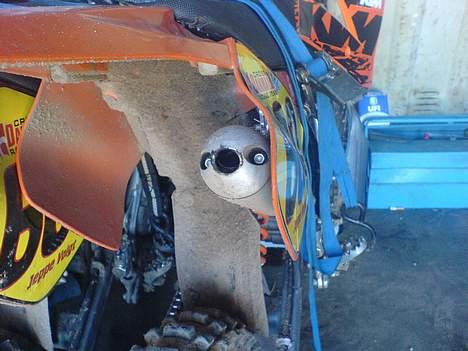 KTM KTM 65ccm "SOLGT" billede 14