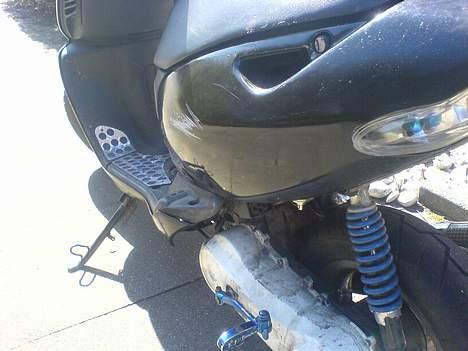 Aprilia Sonic *<Byttet til jog>* billede 3