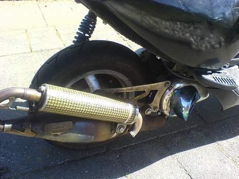 Aprilia Sonic *<Byttet til jog>* - C20 ;) billede 4