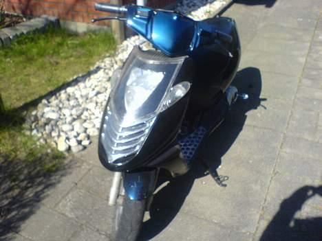 Aprilia Sonic *<Byttet til jog>* - Sonic *ny* billede 5