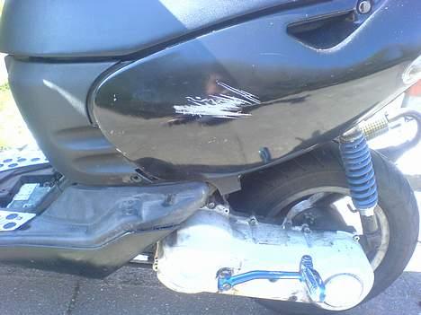 Aprilia Sonic *<Byttet til jog>* - *ny* , ridser på bagskjold :/ billede 6