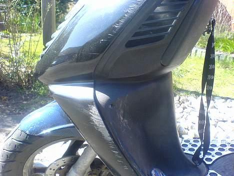 Aprilia Sonic *<Byttet til jog>* - *ny* , ridser på forskjold :/ billede 7