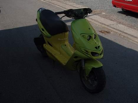 Suzuki Katana lc DD billede 3